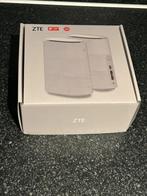 ZTE MC801A - 5G MiFi Router - Retourkans ZGAN, Router met modem, Verzenden, Nieuw, Info@techwebshop.com