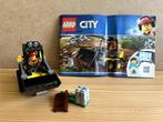 LEGO City Bouwlader - 60219, Complete set, Ophalen of Verzenden, Lego, Zo goed als nieuw