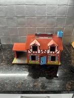 Fisher price huis, Ophalen of Verzenden, Gebruikt, Speelset