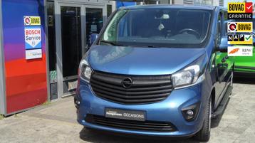 Opel Vivaro 1.6 CDTI L2H1 DC Innovation EcoFlex beschikbaar voor biedingen