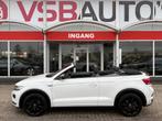 Volkswagen T-ROC CABRIO 1.5 TSI ACT. 150PK AUT. R-LINE LED N, Auto's, Automaat, Huisgarantie, Wit, Leder