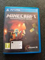 Minecraft ps vita game, Spelcomputers en Games, 1 speler, Ophalen of Verzenden, Zo goed als nieuw, Vanaf 7 jaar