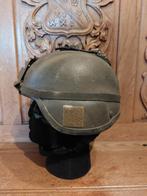 United shield MICH helm, Verzamelen, Ophalen of Verzenden, Helm of Baret, Landmacht