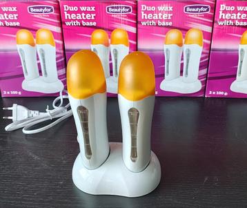 Nieuw 2 harsapparaten met basisstation. beschikbaar voor biedingen