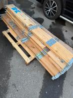 Palletranden 60x80, 80x120 en 100x120, Doe-het-zelf en Verbouw, Hout en Planken, Ophalen of Verzenden, Zo goed als nieuw, Pallet