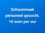 Schoonmaak personeel gezocht ( voor horeca en kantoren ), Vacatures, Starter, Vast contract