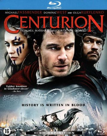 Centurion (Michael Fassbender/Olga Kurylenko) - NL uitgave beschikbaar voor biedingen