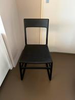 IKEA PS Ellan stoel - Chris Martin design, Ophalen, Kunststof, Gebruikt, Zwart