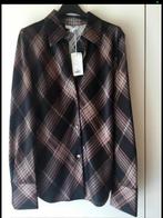 Vince Zijden Blouse - Maat 38 - Nieuw met tags 520€, Maat 38/40 (M), Overige kleuren, Nieuw, Ophalen of Verzenden