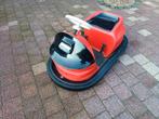 Retro orginele kermis Botsauto 60/70 jaren, Ophalen of Verzenden