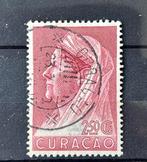 Curacao nr 137 gestempeld, Verzenden, Gestempeld