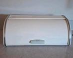 Vintage Brabantia Broodtrommel, Ophalen of Verzenden, Gebruikt
