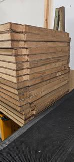 17 stuks Bruynzeel legborden voor stelling, Ophalen