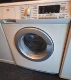 AFG wasmachine goed als nieuw, Witgoed en Apparatuur, Wasmachines, Ophalen, Zo goed als nieuw, 1200 tot 1600 toeren, 85 tot 90 cm