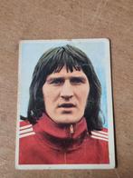 Vanderhout voetbalplaatje Lex Schoenmaker Feyenoord, Verzamelen, Ophalen of Verzenden, Feyenoord