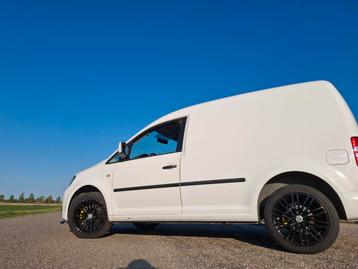 Volkswagen Caddy 1.6 D 2011 144PK Nieuwe APK! beschikbaar voor biedingen