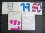 Nederland 1978-1982, 5 Jaarcollecties postfris voor € 6,95, Ophalen of Verzenden, Nederland