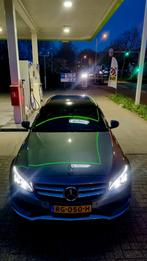Mercedes-Benz C-Klasse C400 3.0 245KW 4M Estate AT9 2017, Auto's, Automaat, 1800 kg, 2996 cc, Stationwagon