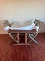 Tuinset, Tuin en Terras, Tuinsets en Loungesets, Ophalen, Gebruikt