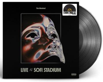 Vinyl 3LP The Weeknd Live At SoFi Stadium RSD 2024 NIEUW beschikbaar voor biedingen