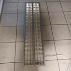 Lampenbak TL dubbel inbouw, Ophalen, Zo goed als nieuw, Kunststof