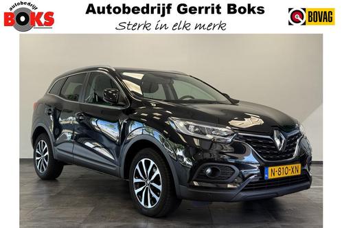 Renault Kadjar 1.3 TCe Limited Automaat CruiseControl 17'lmv, Auto's, Renault, Bedrijf, Te koop, Kadjar, ABS, Airbags, Airconditioning