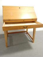 Uitklapbaar bureau / secretaire, Ophalen, Gebruikt, Vintage