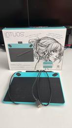Wacom Intuos Draw tekentablet, Computers en Software, Tekentablets, Ophalen, Zo goed als nieuw, Wacom