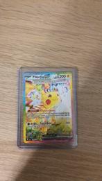 Pokemon kaart Pikachu 238/191, Hobby en Vrije tijd, Verzamelkaartspellen | Pokémon, Verzenden, Zo goed als nieuw