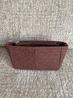 Handtas organizer Longchamp mini, Ophalen of Verzenden, Nieuw, Bruin, Handtas