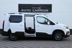 Peugeot Rifter Long 1.2 130PK Long 7 persoons Automaat BTW, Auto's, Peugeot, Stof, Gebruikt, 1199 cc, 7 stoelen