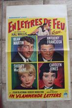 filmaffiche Dean Martin Career 1959 filmposter, Rechthoekig Staand, Ophalen of Verzenden, Zo goed als nieuw, A1 t/m A3