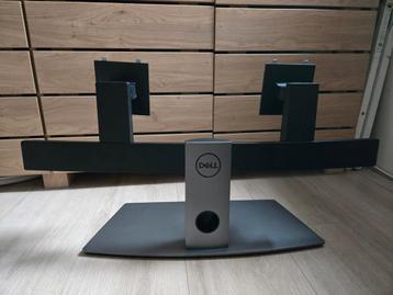 DELL Dubbele Monitor Standaard Ongebruikt beschikbaar voor biedingen