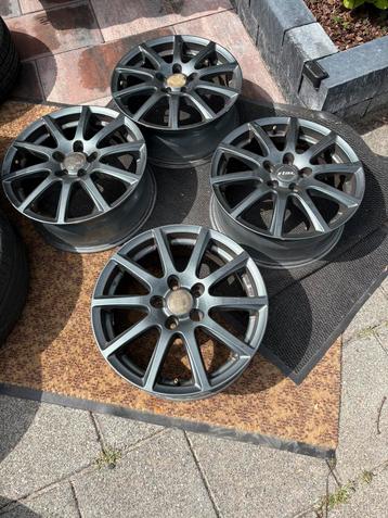 Lichtmetalen velgen 16 inch beschikbaar voor biedingen
