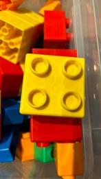 Lego bouwstenen, Kinderen en Baby's, Speelgoed | Bouwstenen, Verzenden, Zo goed als nieuw, Overige merken