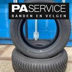 2x Yokohama W Drive 205 55 16 Winterbanden 7.5 mm 40 E pst, Gebruikt, -, Banden en Velgen, -