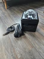 Karaokeset inclusief doos, Audio, Tv en Foto, Karaoke-apparatuur, Ophalen