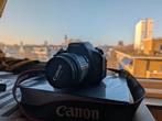 Canon EOS Rebel T3i / 600D + 18–55mm lens, Gebruikt, Spiegelreflex, Canon, Minder dan 4 keer