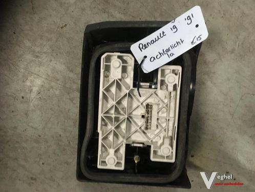 Renault 19 achterlicht 1991 Links, Auto-onderdelen, Verlichting, Gebruikt, Ophalen of Verzenden