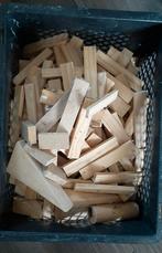 Kratje met aanmaakhoutjes 4 kg dit weekend ophalen!, Tuin en Terras, Haardhout, Minder dan 3 m³, Ophalen