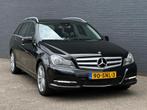 Mercedes-Benz C-klasse Estate 180 Business Class Avantgarde, Euro 5, Achterwielaandrijving, Zwart, Zwart