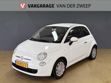 Fiat 500 1.2 Pop | Automaat | Airco (bj 2011) beschikbaar voor biedingen
