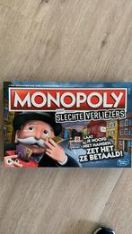 Monopoly voor slechte verliezers, Hobby en Vrije tijd, Gezelschapsspellen | Bordspellen, Ophalen of Verzenden, Zo goed als nieuw