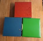 Vintage LP koffers, Ophalen of Verzenden, Gebruikt, Overige instrumenten
