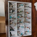 21 broches/ spelden / sierspelden, Ophalen of Verzenden, Nieuw, Overige materialen