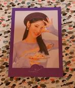 LOONA - Jinsoul photocard with message, Verzamelen, Muziek, Artiesten en Beroemdheden, Ophalen of Verzenden, Zo goed als nieuw