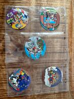 Looney Tunes grote flippo’s, Verzamelen, Flippo's, Ophalen of Verzenden, Looney Tunes, Losse flippo's