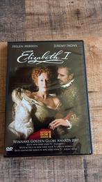 Dvd miniserie Elizabeth I, Ophalen of Verzenden, Zo goed als nieuw, Drama