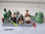 Lego Star Wars Minifiguren set 6210 Jabba's Sailbarge, Ophalen of Verzenden, Lego, Zo goed als nieuw