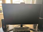 Monitor gaming OLED QHD UltraGear LG 27GR95QE-B, Computers en Software, Monitoren, Zo goed als nieuw, Overige typen, 1 tot 2 ms